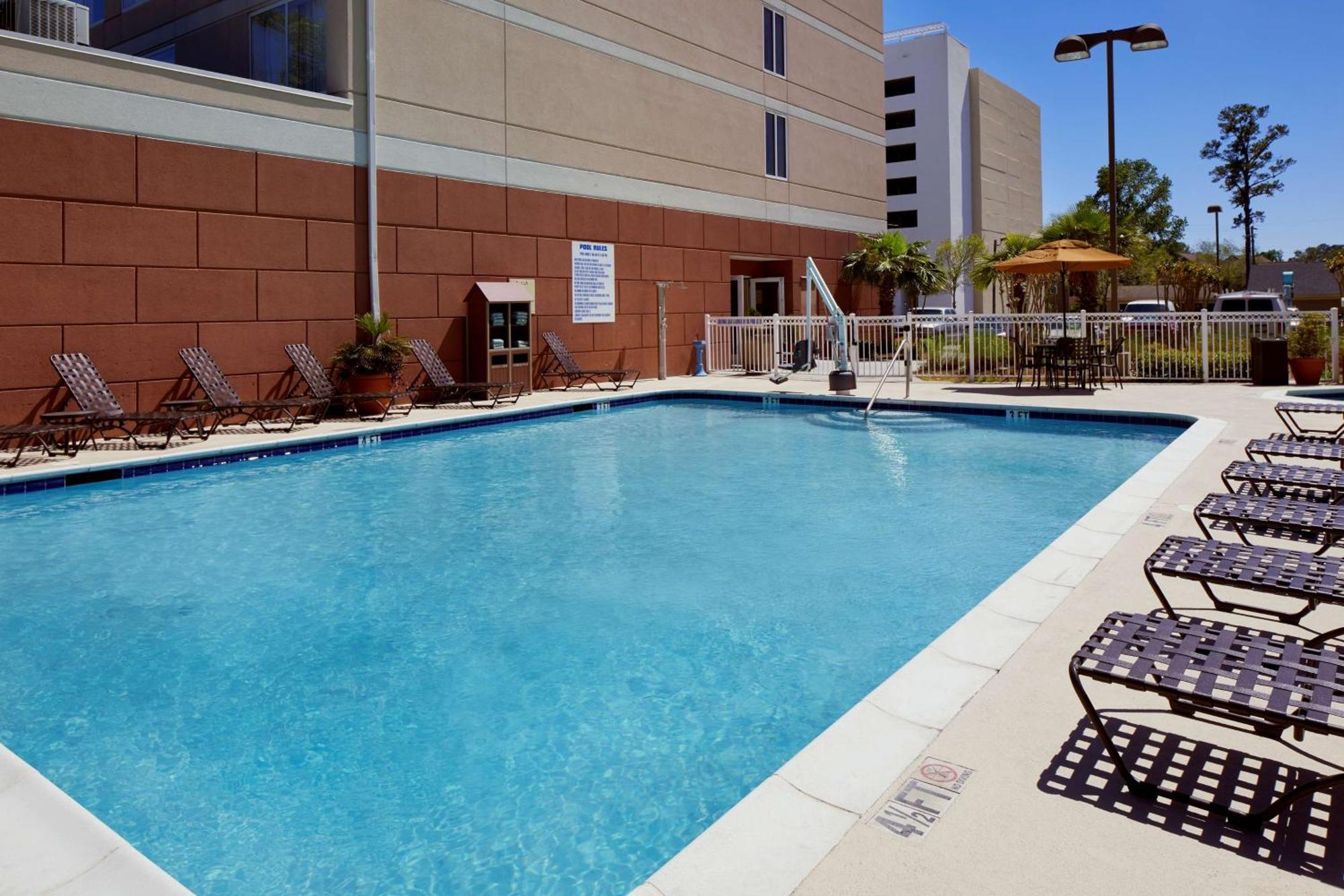 Hilton Garden Inn Savannah Midtown Dış mekan fotoğraf