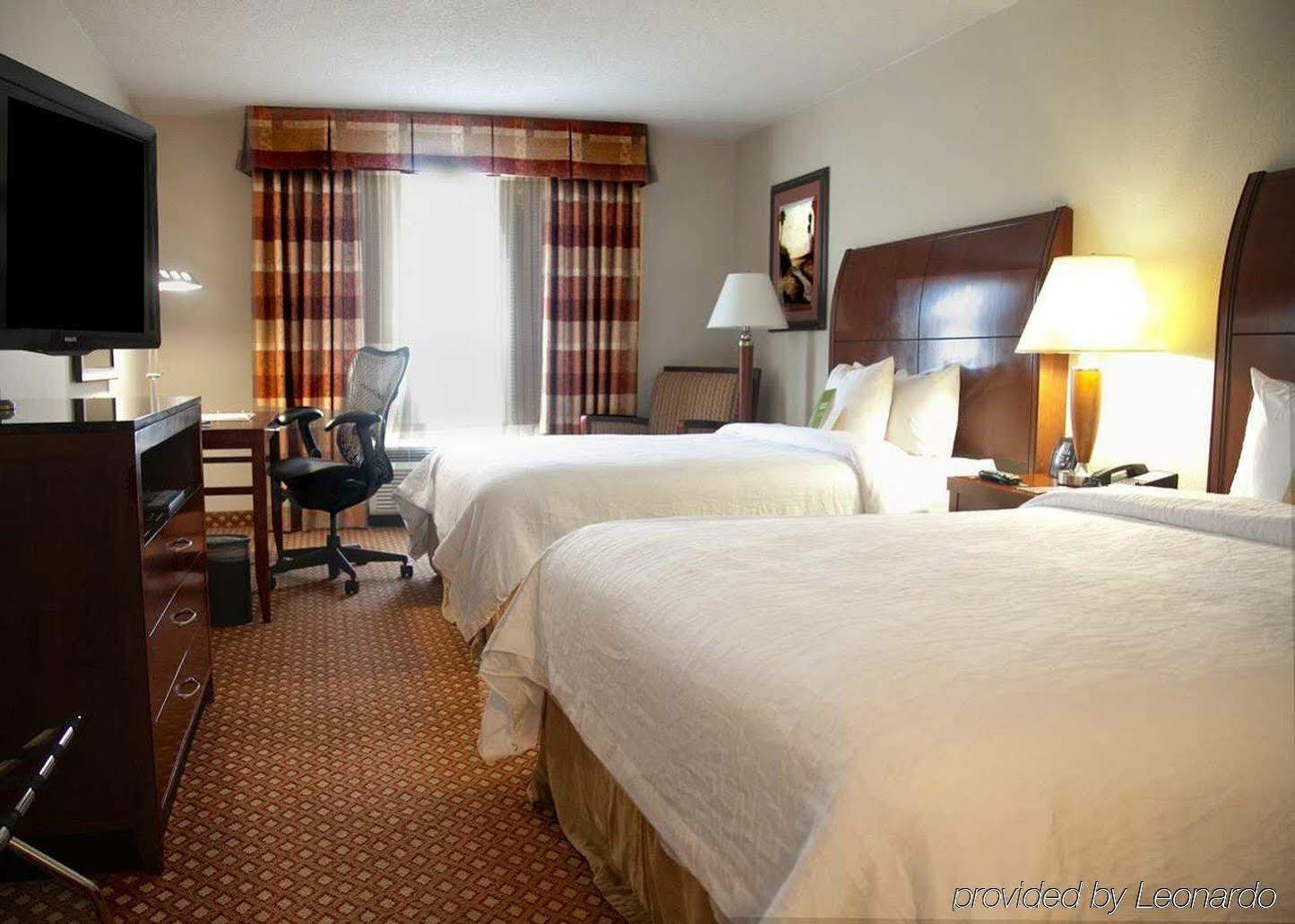 Hilton Garden Inn Savannah Midtown Dış mekan fotoğraf